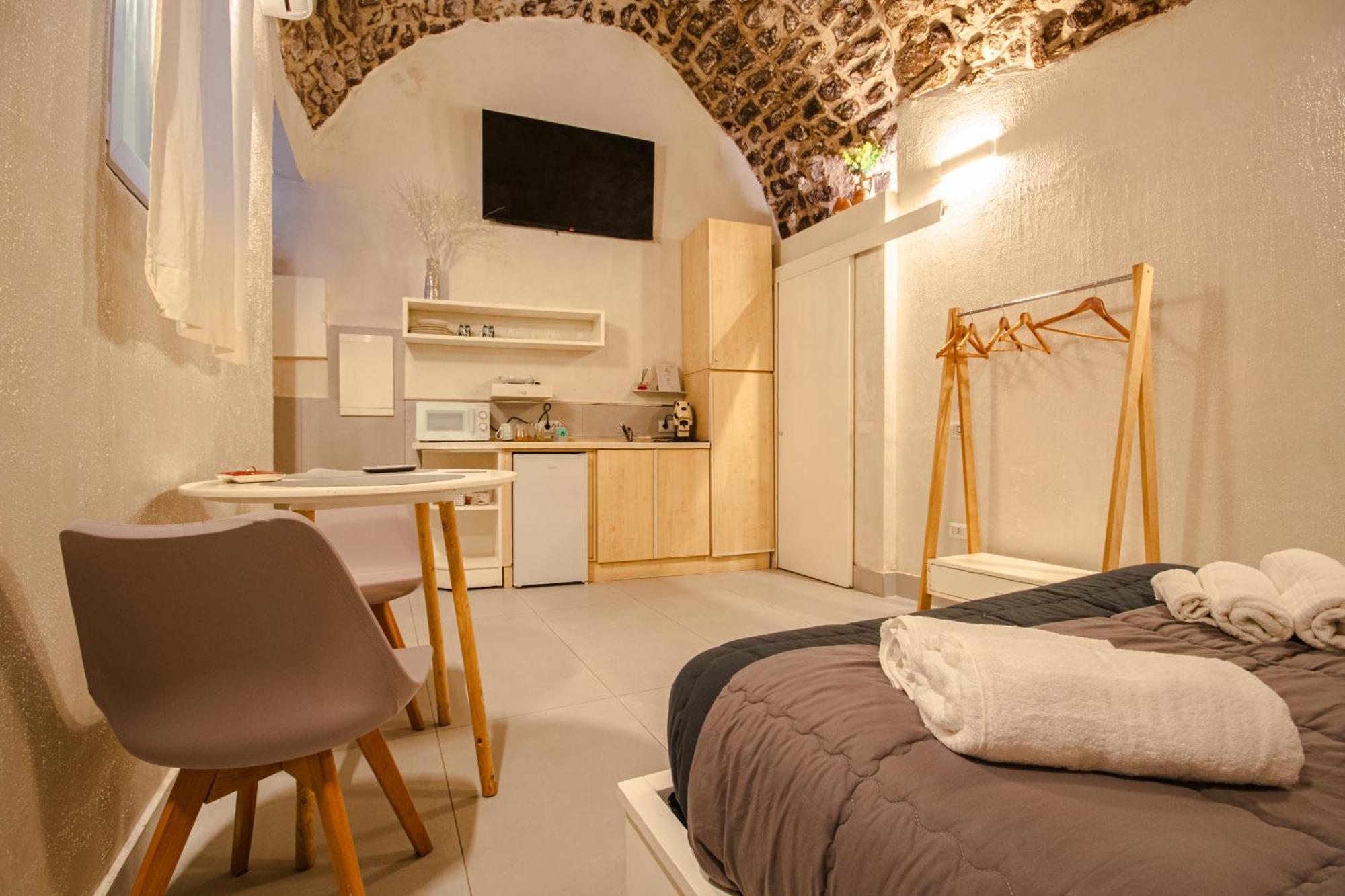 I Gradini Bed & Breakfast Naples Exterior photo