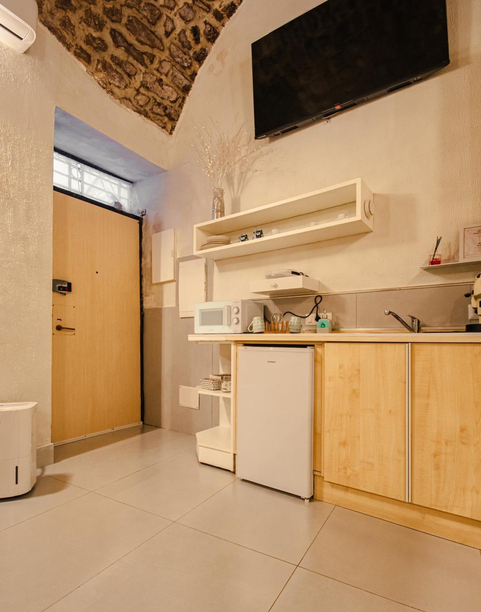 I Gradini Bed & Breakfast Naples Exterior photo